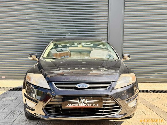 AUTO SERVET AŞ 150.000TL PEŞİN İLE 36AY SENET İMKANI 2013 MONDEO