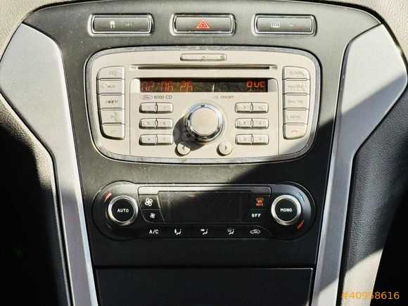 AUTO SERVET AŞ 150.000TL PEŞİN İLE 36AY SENET İMKANI 2013 MONDEO
