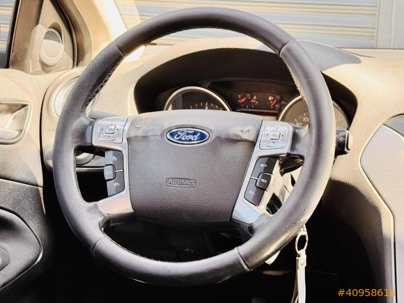 AUTO SERVET AŞ 150.000TL PEŞİN İLE 36AY SENET İMKANI 2013 MONDEO