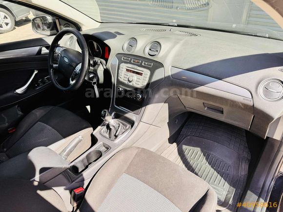 AUTO SERVET AŞ 150.000TL PEŞİN İLE 36AY SENET İMKANI 2013 MONDEO