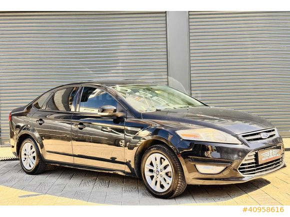 AUTO SERVET AŞ 150.000TL PEŞİN İLE 36AY SENET İMKANI 2013 MONDEO