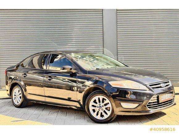 AUTO SERVET AŞ 150.000TL PEŞİN İLE 36AY SENET İMKANI 2013 MONDEO