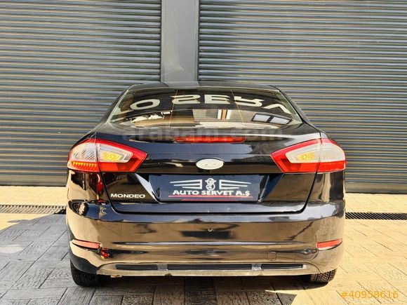 AUTO SERVET AŞ 150.000TL PEŞİN İLE 36AY SENET İMKANI 2013 MONDEO