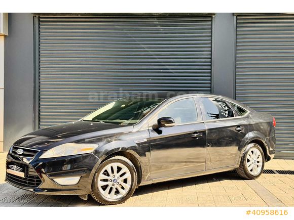 AUTO SERVET AŞ 150.000TL PEŞİN İLE 36AY SENET İMKANI 2013 MONDEO