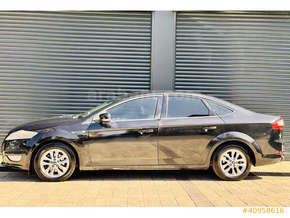 AUTO SERVET AŞ 150.000TL PEŞİN İLE 36AY SENET İMKANI 2013 MONDEO