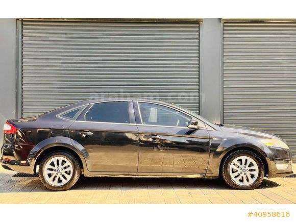 AUTO SERVET AŞ 150.000TL PEŞİN İLE 36AY SENET İMKANI 2013 MONDEO