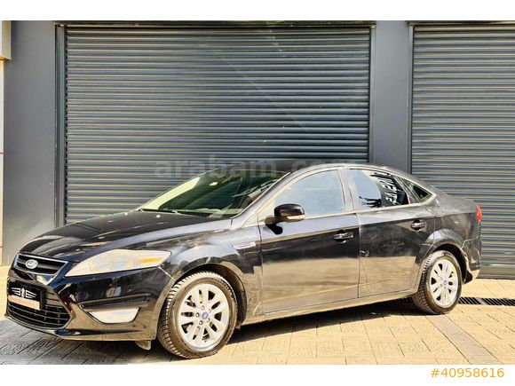 AUTO SERVET AŞ 150.000TL PEŞİN İLE 36AY SENET İMKANI 2013 MONDEO