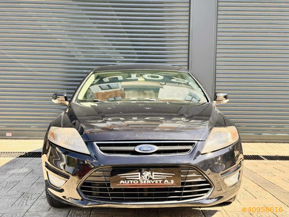 AUTO SERVET AŞ 150.000TL PEŞİN İLE 36AY SENET İMKANI 2013 MONDEO