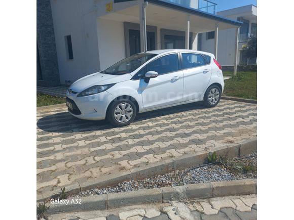 Sahibinden Ford Fiesta 1.4 TDCi Trend 2012 Model