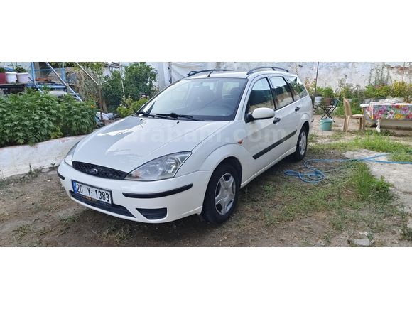 Sahibinden Ford Focus 1.6 Comfort 2003 Model