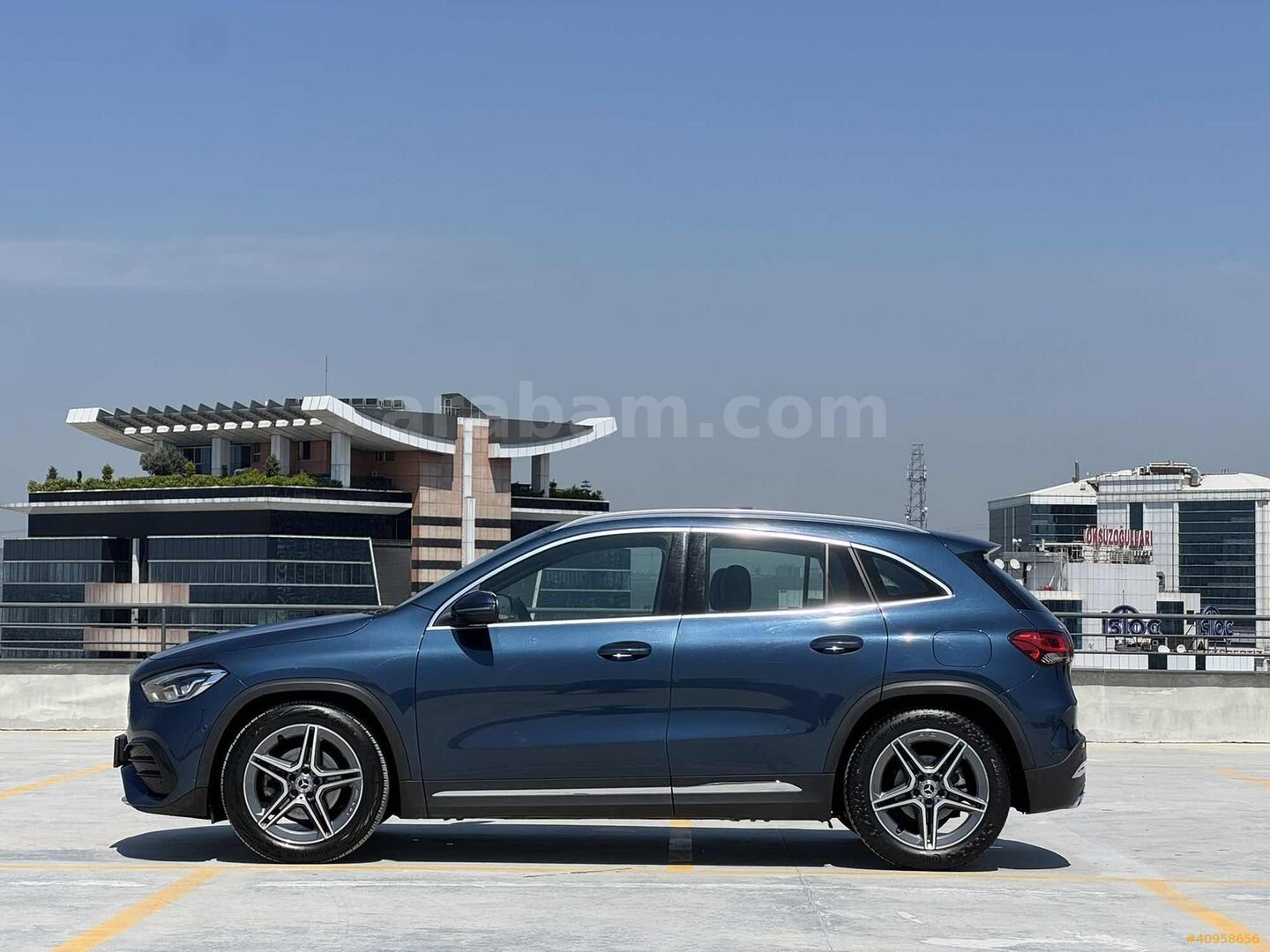 YKTCAR'DAN AUTOGROSSTAN HATASIZ BOYASIZ GLA 200 AMG+ 4