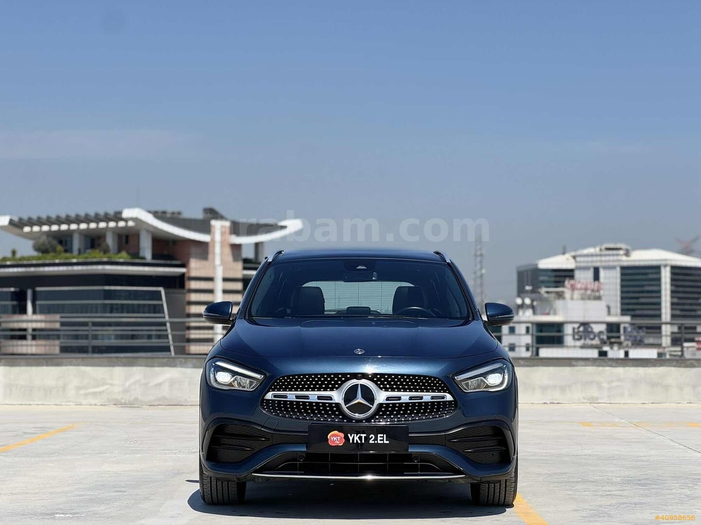 YKTCAR'DAN AUTOGROSSTAN HATASIZ BOYASIZ GLA 200 AMG+ 2