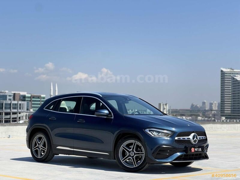 YKTCAR'DAN AUTOGROSSTAN HATASIZ BOYASIZ GLA 200 AMG+