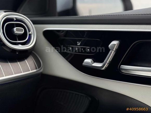 YKTCAR AUTOGROSS'DAN C 200 AMG HATASIZ