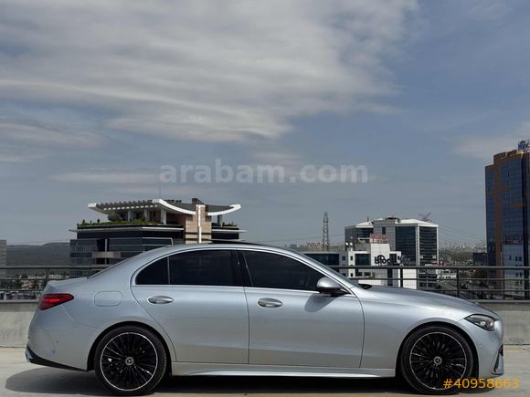 YKTCAR AUTOGROSS'DAN C 200 AMG HATASIZ