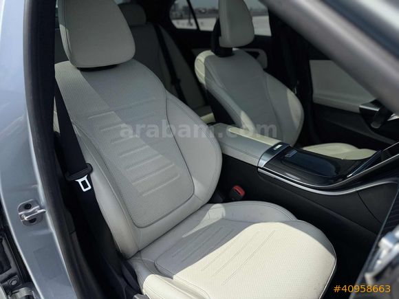 YKTCAR AUTOGROSS'DAN C 200 AMG HATASIZ