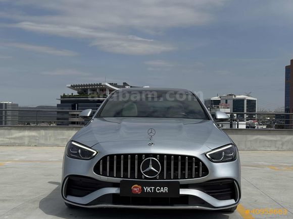 YKTCAR AUTOGROSS'DAN C 200 AMG HATASIZ