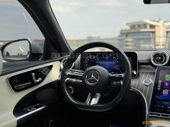 YKTCAR AUTOGROSS'DAN C 200 AMG HATASIZ