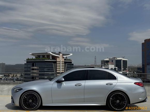 YKTCAR AUTOGROSS'DAN C 200 AMG HATASIZ