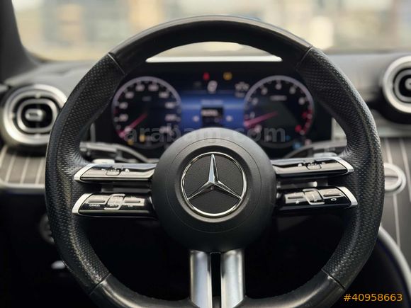 YKTCAR AUTOGROSS'DAN C 200 AMG HATASIZ