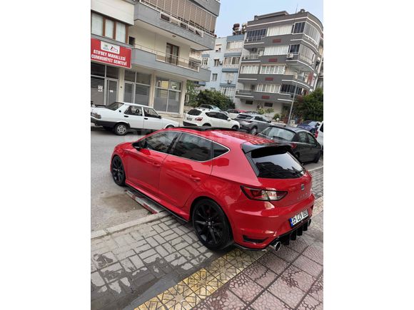 Sahibinden Seat Leon 1.4 TSI FR 2013 Model 