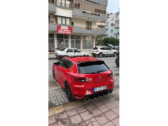 Sahibinden Seat Leon 1.4 TSI FR 2013 Model 