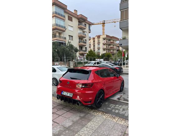 Sahibinden Seat Leon 1.4 TSI FR 2013 Model 