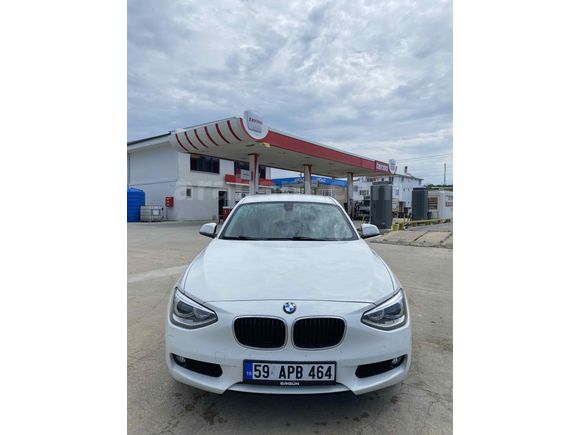 Sahibinden BMW 1 Serisi 116i Joy Edition 2014 Model 