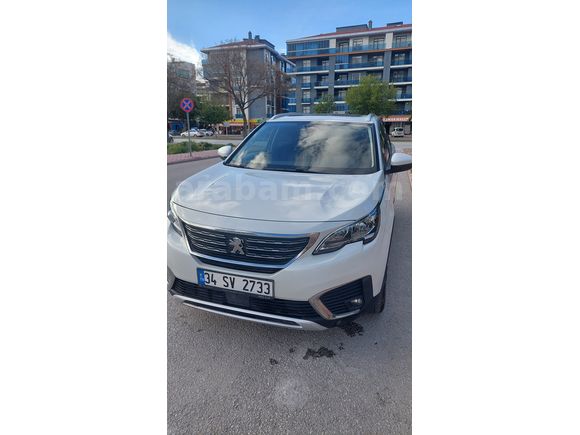 Sahibinden Peugeot 5008 1.6 BlueHDi Allure 2017 Model 