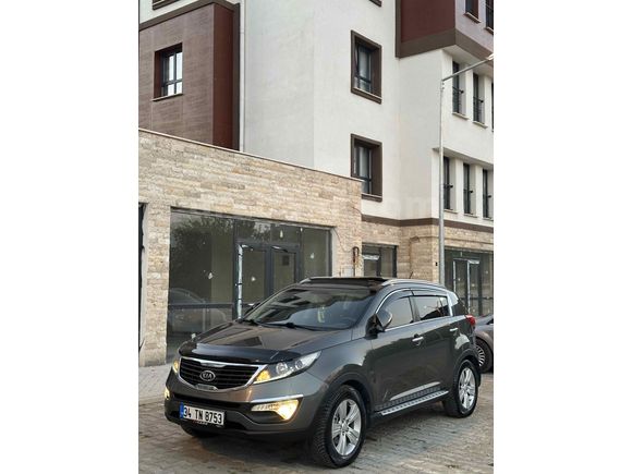 Sahibinden Kia Sportage 1.6 GDI 2011 Model 