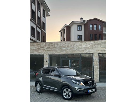 Sahibinden Kia Sportage 1.6 GDI 2011 Model 