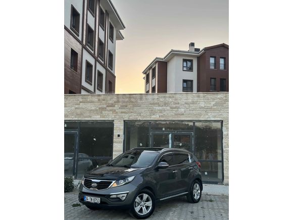 Sahibinden Kia Sportage 1.6 GDI 2011 Model 