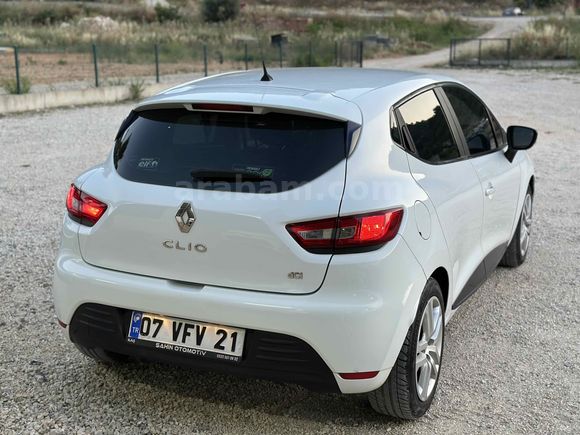 ŞAHİN DEN MAKYAJLI KASA 1.5 DCİ HATASIZ DEĞİŞENSİZ 