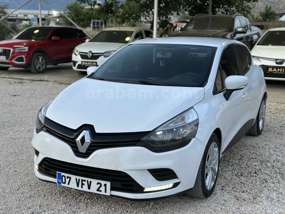 ŞAHİN DEN MAKYAJLI KASA 1.5 DCİ HATASIZ DEĞİŞENSİZ 