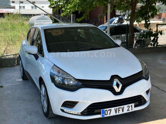 ŞAHİN DEN MAKYAJLI KASA 1.5 DCİ HATASIZ DEĞİŞENSİZ 