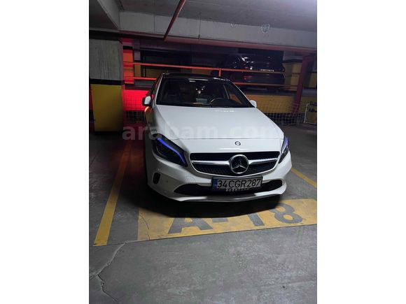 Sahibinden Mercedes - Benz A 180 d Urban 2017 Model 