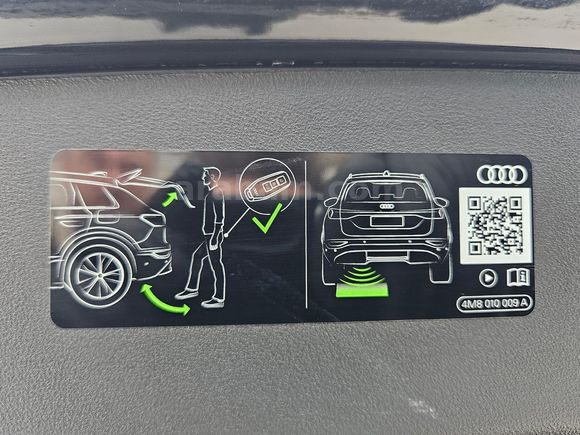 İlk Sahibinden Q4 Sportback Hatasız Boyasız Bayi 14 bin km.