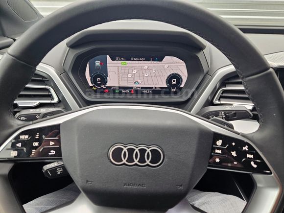 İlk Sahibinden Q4 Sportback Hatasız Boyasız Bayi 14 bin km.
