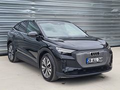 İlk Sahibinden Q4 Sportback Hatasız Boyasız Bayi 14 bin km.