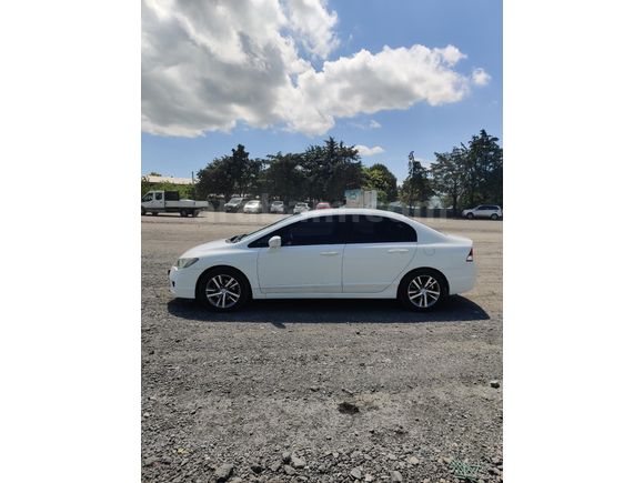 Sahibinden Honda Civic 1.6 Bakımlı 2010 Model