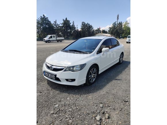 Sahibinden Honda Civic 1.6 Bakımlı 2010 Model