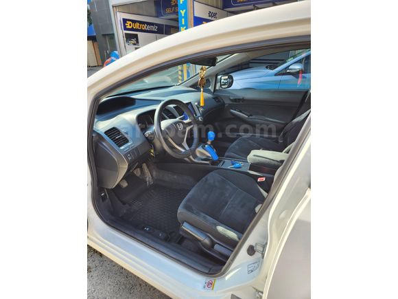 Sahibinden Honda Civic 1.6 Bakımlı 2010 Model