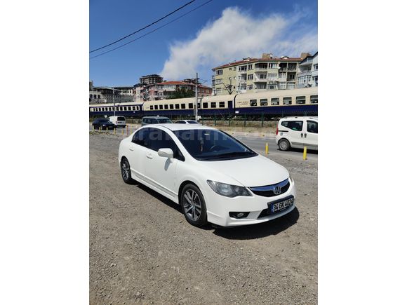 Sahibinden Honda Civic 1.6 Bakımlı 2010 Model