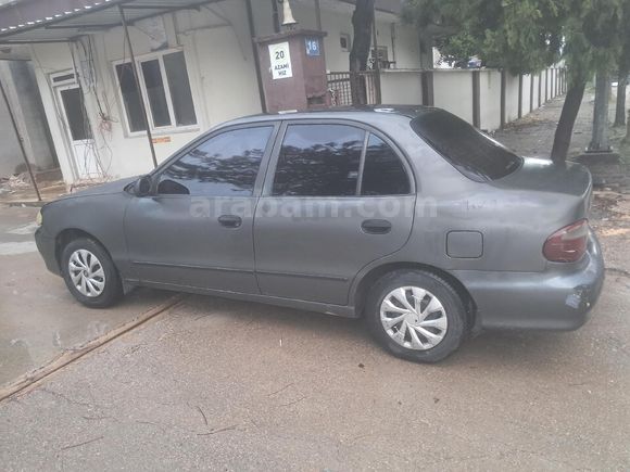 Sahibinden Hyundai Accent 1.3 LX 2000 Model