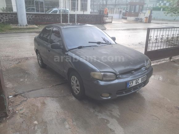 Sahibinden Hyundai Accent 1.3 LX 2000 Model