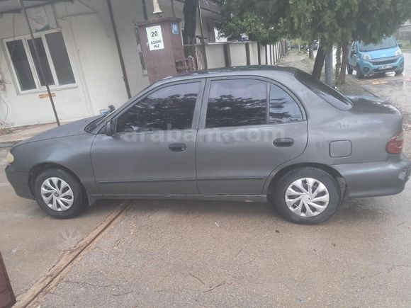 Sahibinden Hyundai Accent 1.3 LX 2000 Model