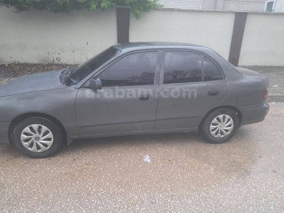 Sahibinden Hyundai Accent 1.3 LX 2000 Model