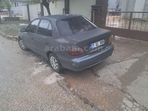 Sahibinden Hyundai Accent 1.3 LX 2000 Model