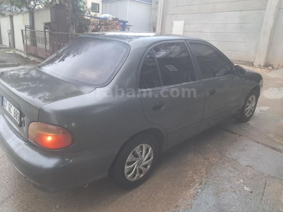 Sahibinden Hyundai Accent 1.3 LX 2000 Model