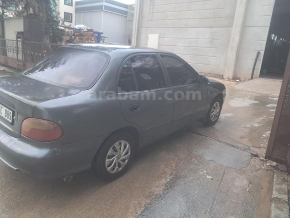 Sahibinden Hyundai Accent 1.3 LX 2000 Model